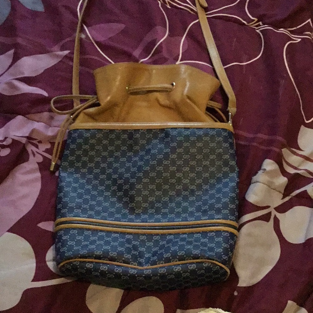 Gucci Vintage Handbag,  Use 💯Authentic.